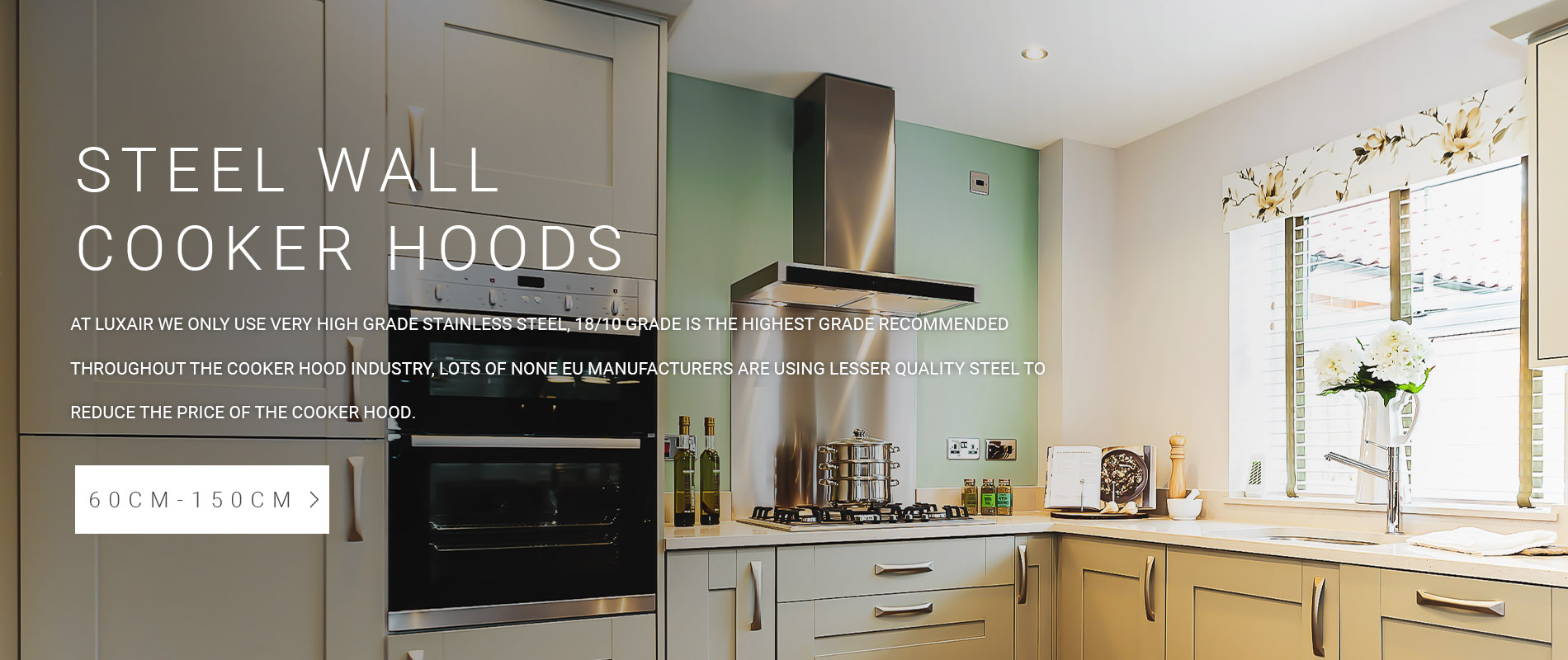 Can You Paint A Stainless Steel Cooker Hood at Rick Steppe blog